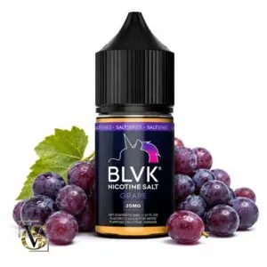 blvk salt grape 30ml