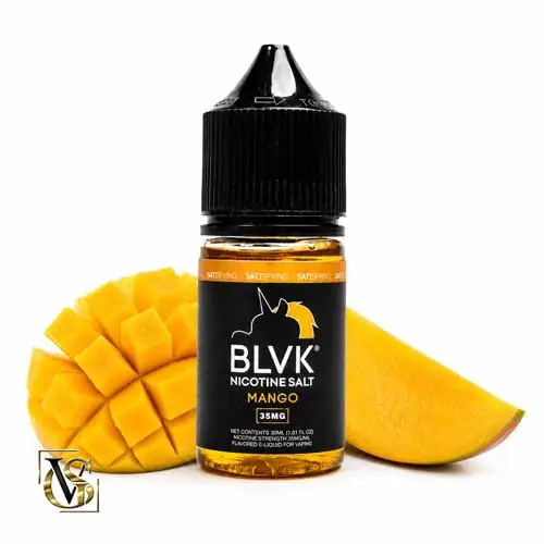 blvk salt mango 30ml