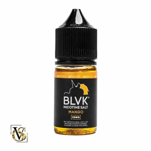 blvk salt mango 30ml