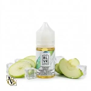 blvk sour apple ice 30ml