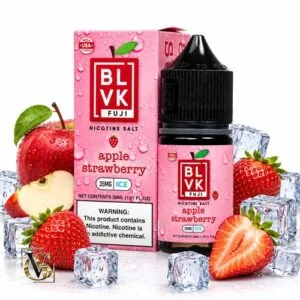 blvk strawberry apple ice