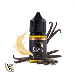 blvk vanilla custard 30ml