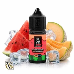 blvk watermelon melon ice plus 30ml