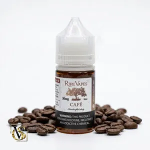 cafe ripe vapes salt 30ml