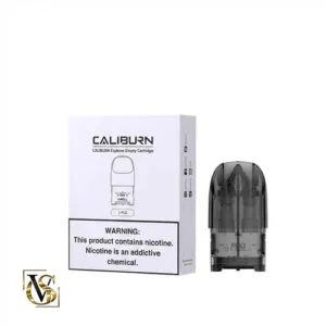 caliburn explorer empty cartridge