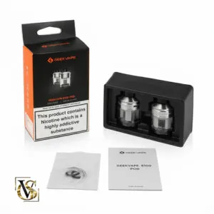 cartridge geekvape e100