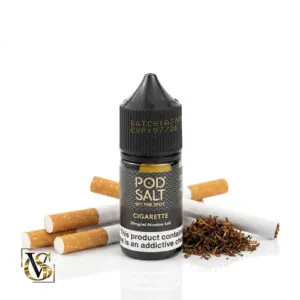 cigarette pod salt 30ml