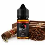 cuban cigar salt blvk 30ml
