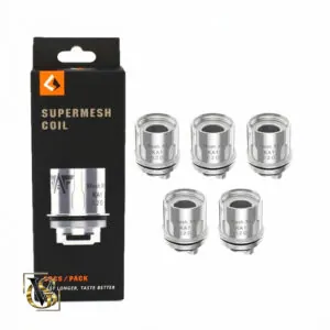 geekvape super mesh coils