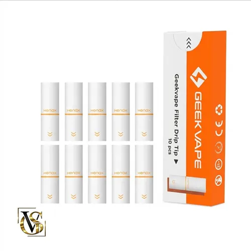 geekvape wenax filter drip tip