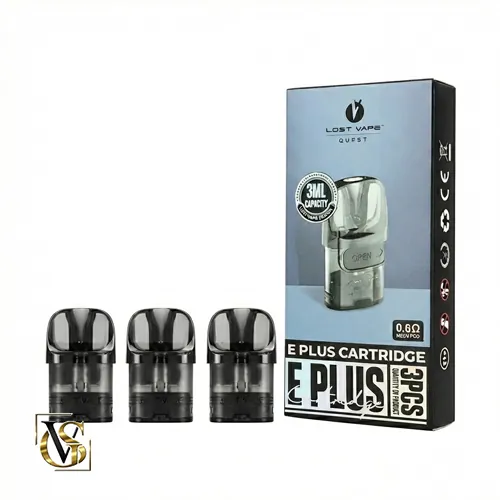 lost vape eplus cartridge