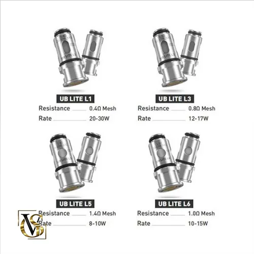 lost vape ub lite coil