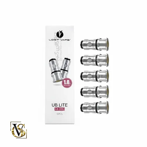lost vape ub lite coil