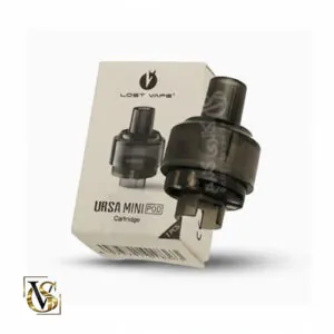 lost vape ursa mini cartridge