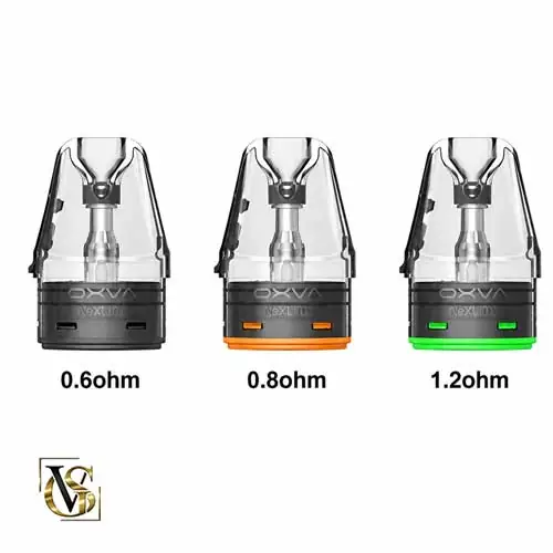 oxva nexlim cartridge 4ml