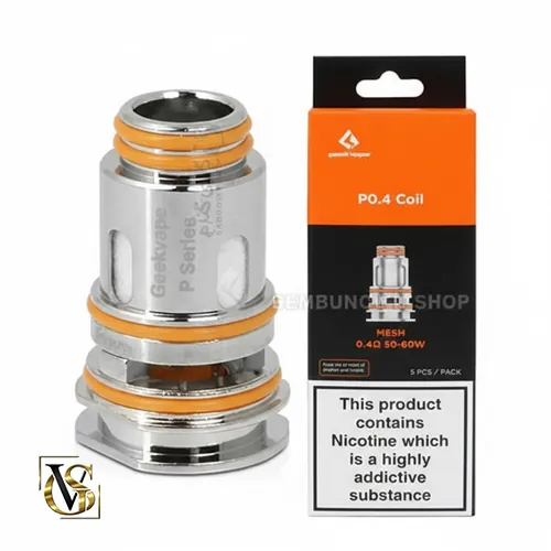 p series coil geekvape