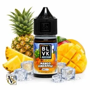 pineapple mango ice salt 30ml