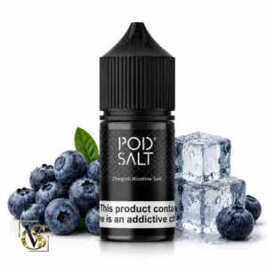 pod salt blue ice 30ml