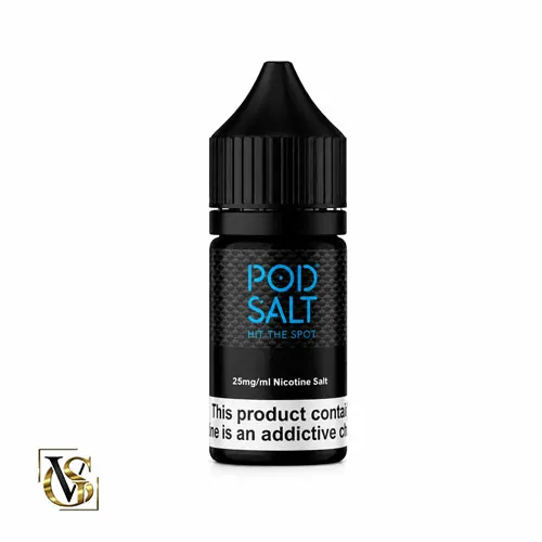 pod salt blue raspberry 30ml