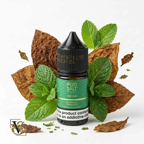 pod-salt-menthol-tobacco-30ml pod salt menthol tobacco 30ml