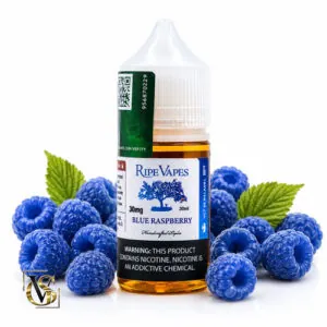 ripe vapes blue raspberry 30ml