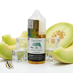 ripe vapes melon freeze 30ml