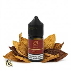 royal tobacco pod salt 30ml