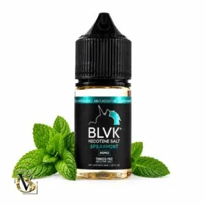 salt blvk spearmint 30ml