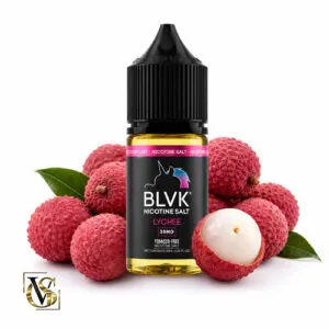 salt lychee blvk 30ml