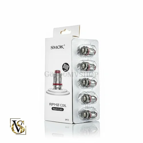 کویل اسموک آر پی ام ۲| smok rpm 2 coils