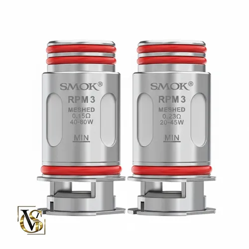 smok rpm 3 coil