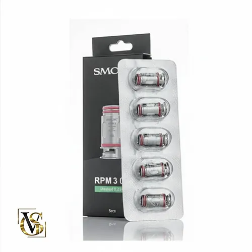 smok rpm 3 coil