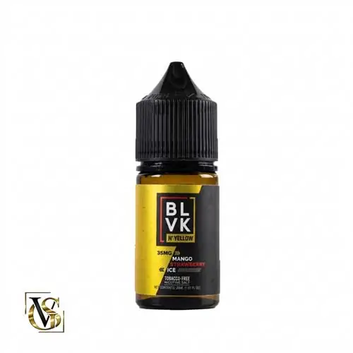 strawberry mango ice salt 30ml
