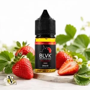strawberry salt nic blvk 30ml