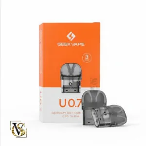 u cartridge geekvape