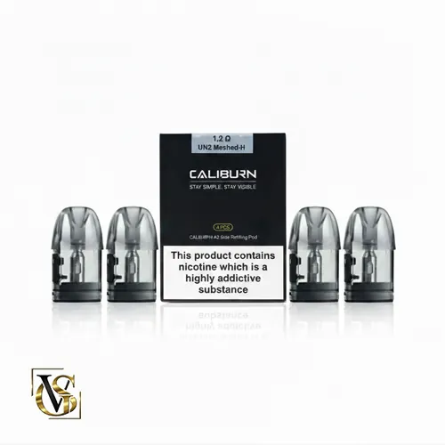 کارتریج کالیبرن ای ۲ یوول | uwell caliburn a2 cartridge