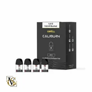 uwell caliburn a3 pod cartridge