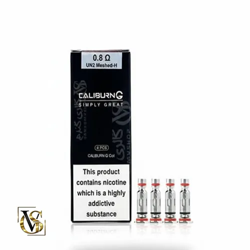 کویل جی یوول | uwell caliburn g coils