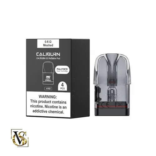 uwell caliburn g3 cartridge