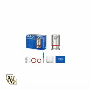 vaporesso gtx rba