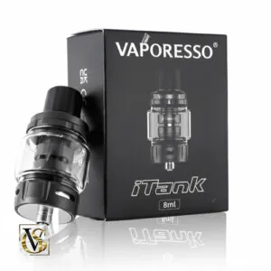 vaporesso itank glass