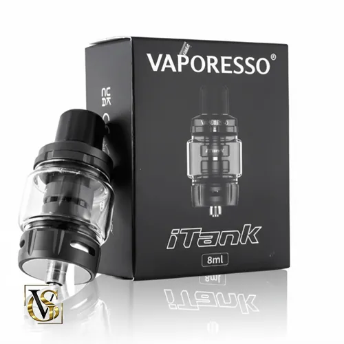 vaporesso itank glass