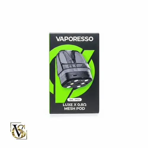 vaporesso luxe x pod