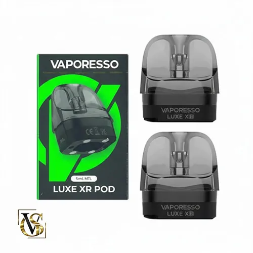 vaporesso luxe xr pod
