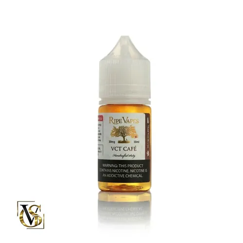vct cafe ripe vapes 30ml