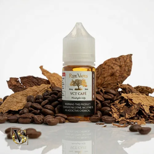 vct cafe ripe vapes 30ml
