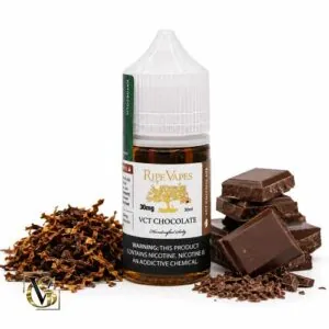 vct chocolate ripe vapes 30ml