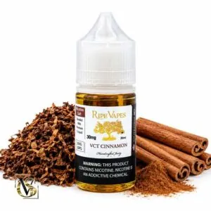 vct cinnamon ripe vapes 30ml