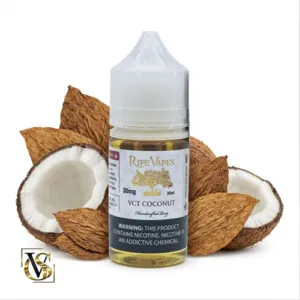 vct coconut ripe vapes 30ml