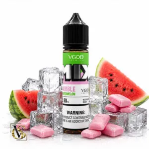vgod mix bubble watermelon iced 60ml